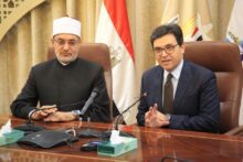 بروتوكول تعاون بين وزارة الثقافة ودار الإفتاء لنشر الفكر الديني المعتدل ومواجهة التطرف