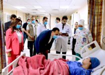 مدبولي يتفقد مستشفى صحة المرأة والطفل بالسويس بتكلفة 870 مليون جنيه
