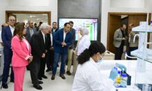 مدبولي يتفقد جامعة السويس الأهلية ويؤكد: 132 جامعة في مصر بعد أن كانت 50 فقط
