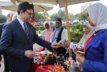وزير الثقافة يفتتح احتفاليةاليوم العالمي للتراث غير المادي تحت عنوان «تقاليد الموسيقى والغناء»