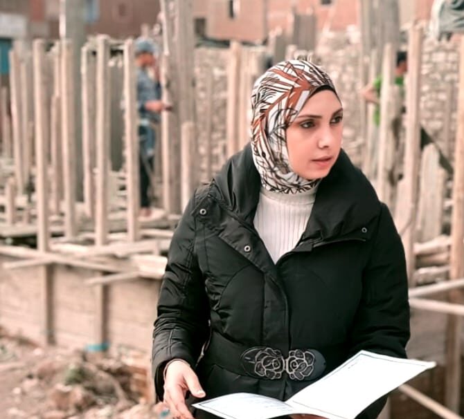 محافظ القليوبية يصدر قرارًا بتكليف مروة السماك نائبًا لرئيس مجلس مدينة القناطر الخيرية 1 محافظ القليوبية يصدر قرارًا بتكليف مروة السماك نائبًا لرئيس مجلس مدينة القناطر الخيرية
