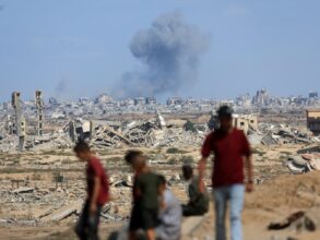 فتح ترحب باتفاق وقف الحرب في غزة وتدعو إلى تطبيق حل الدولتين