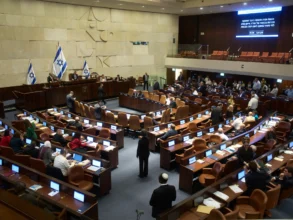 الكنيست الإسرائيلي يصوت اليوم على مشروع قانون لضم الضفة الغربية