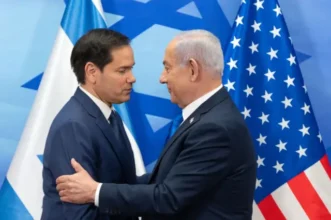 وزير الخارجية الأمريكي: نأمل التوصل لاتفاق بين إسرائيل وحماس الأسبوع الجاري