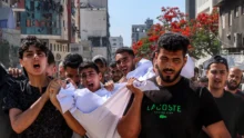 استشهاد 11 فلسطينيا برصاص الاحتلال في غزة بينهم 4 من منتظري المساعدات