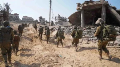 إعلام إسرائيلي: استعدادات لانسحاب الجيش من غزة وفق خطة ترامب