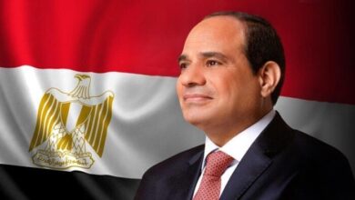 الرئيس السيسي يصل إلى بروكسل للمشاركة في القمة المصرية الأوروبية