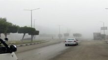 الأرصاد: شبورة على الطرق وأمطار خفيفة ودرجة الحرارة العظمى في القاهرة 29