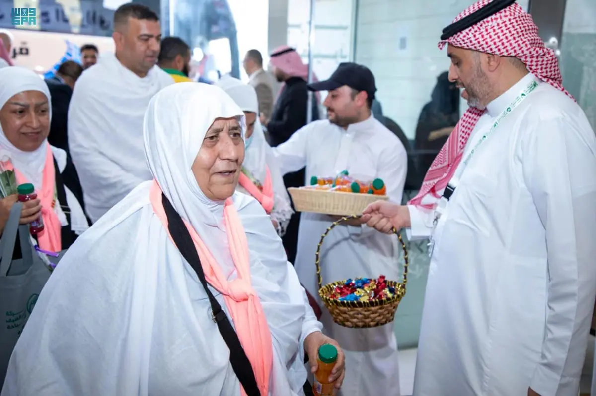 الطوافة السعودية: خدمات مميزة للحجاج المصريين في موسم حج 2026