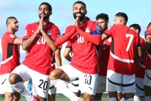 الليلة.. الفراعنة يبحثون عن تحسين وضع مصر في قرعة مونديال 2026