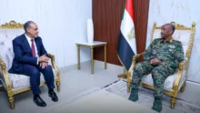 مصر تجدد دعمها لاستقرار السودان وترفض الإجراءات الأحادية بشأن نهر النيل