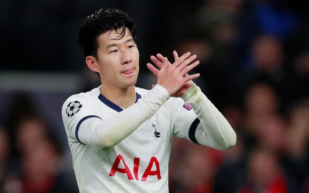 9.5 مليون جنيه إسترليني.. سون يتفوق على ميسي وينتزع صدارة أعلى اللاعبين أجرًا في الدوري الأمريكي 1 9.5 مليون جنيه إسترليني.. سون يتفوق على ميسي وينتزع صدارة أعلى اللاعبين أجرًا في الدوري الأمريكي