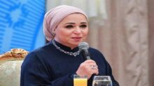 قرينة الرئيس تهنئ المصريين بذكرى نصر أكتوبر وتؤكد اعتزازها بتضحيات الشهداء