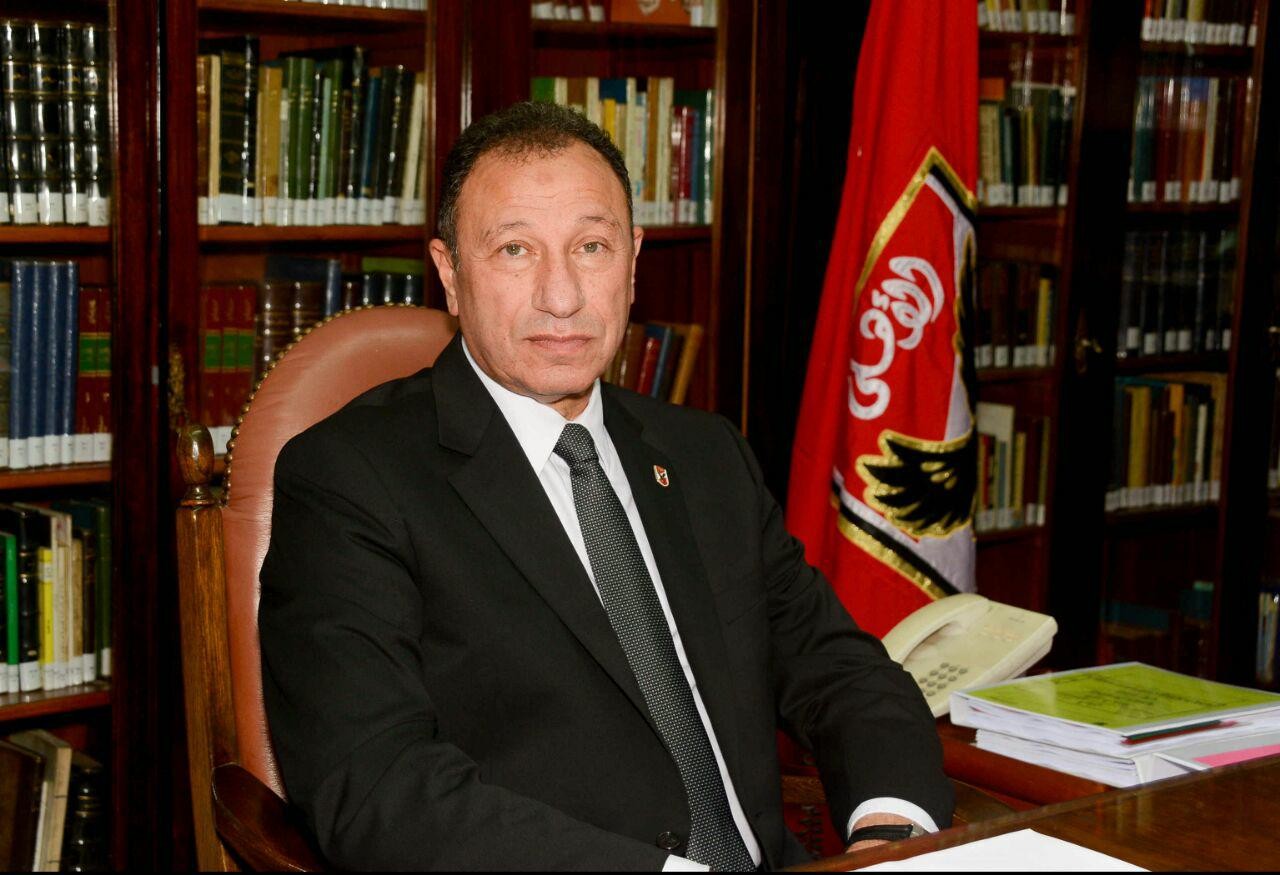 إنجازات محمود الخطيب في 8 سنوات تتوج رئاسته الثالثة للأهلي بالتزكية 1 إنجازات محمود الخطيب في 8 سنوات تتوج رئاسته الثالثة للأهلي بالتزكية