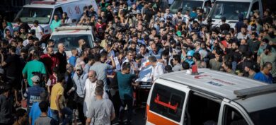 42 ألف إصابة خطيرة وانهيار المستشفيات.. الصحة العالمية تدق ناقوس الخطر في غزة