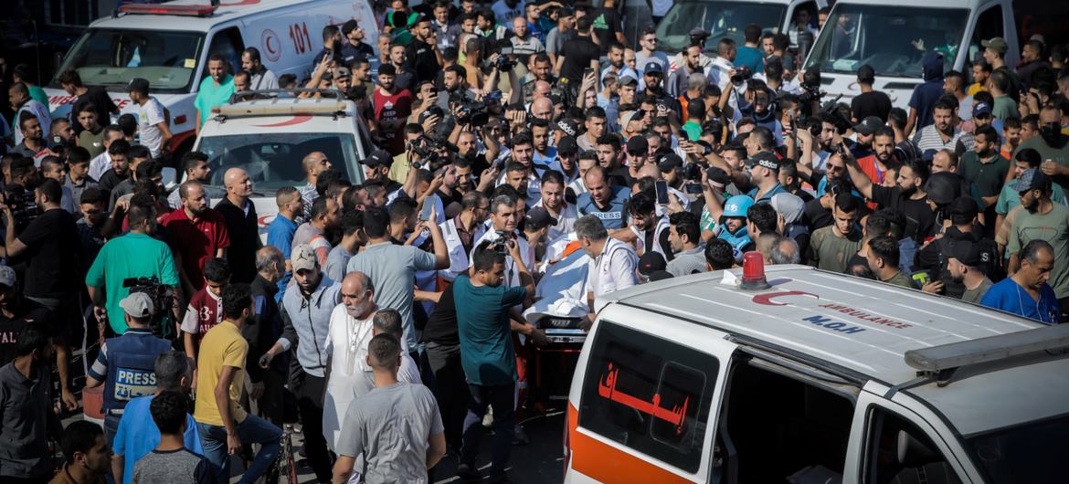 42 ألف إصابة خطيرة وانهيار المستشفيات.. الصحة العالمية تدق ناقوس الخطر في غزة