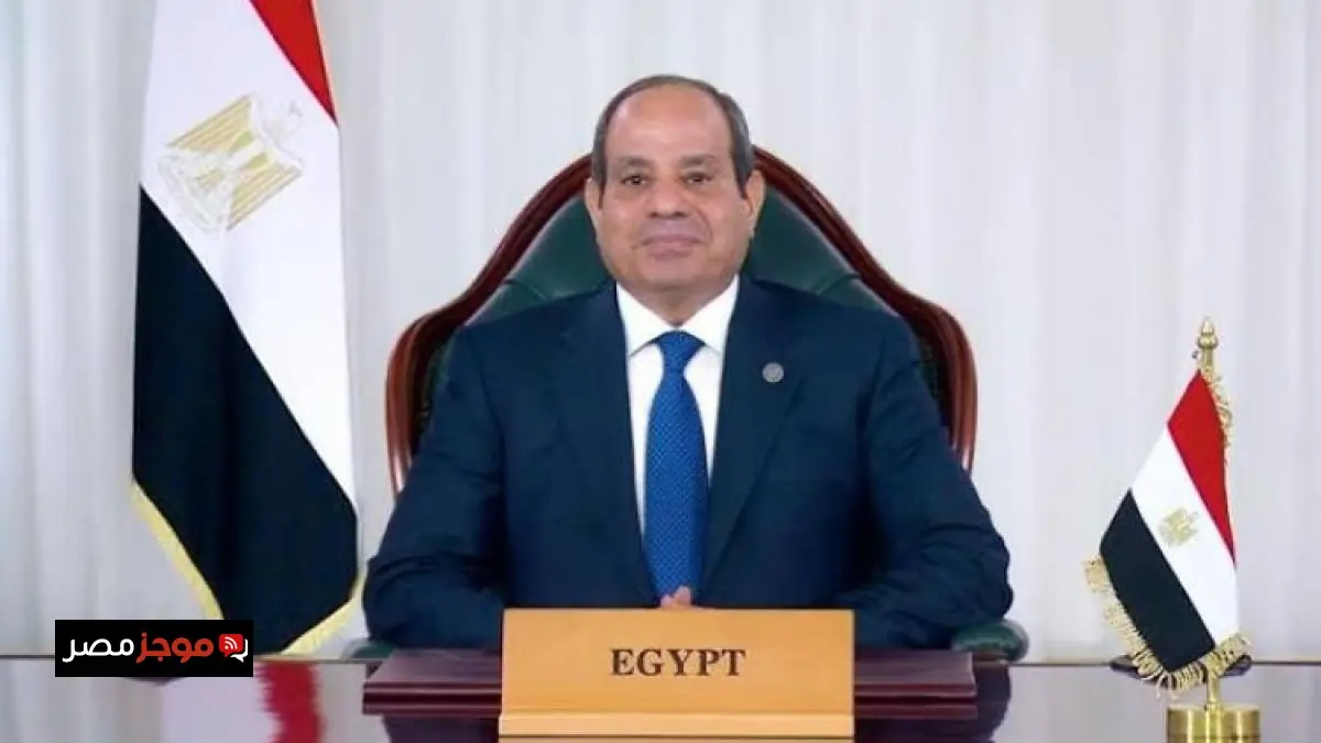 في لقاء مع القضاة.. السيسي يؤكد استقلال القضاء وسيادة القانون
