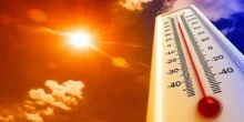 حالة الطقس اليوم.. الحرارة في القاهرة تسجل 33 درجة مئوية