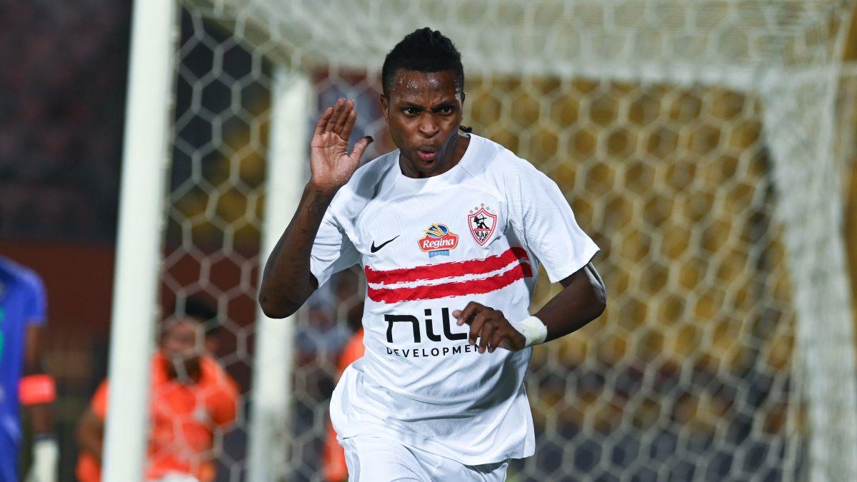 إستريلا أمادورا يشكو الزمالك إلى فيفا بسبب مستحقات صفقة شيكو بانزا