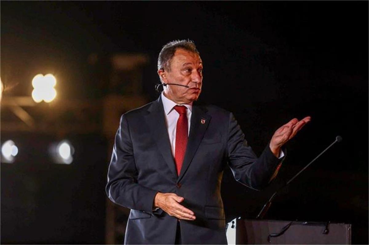 انتخابات الأهلي.. 5000 عضو يحسمون فوز قائمة محمود الخطيب