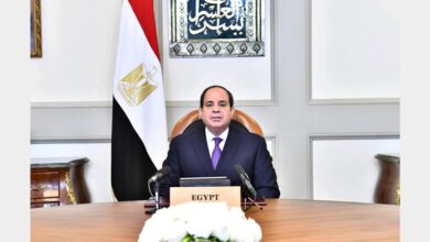السيسي: منتدى أسوان أصبح منصة إفريقية فريدة لتعزيز السلام والتنمية