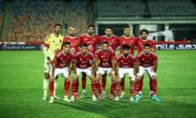 الأهلي يعلن التشكيل الرسمي للفريق في مواجهة إيجل نوار بدوري أبطال إفريقيا