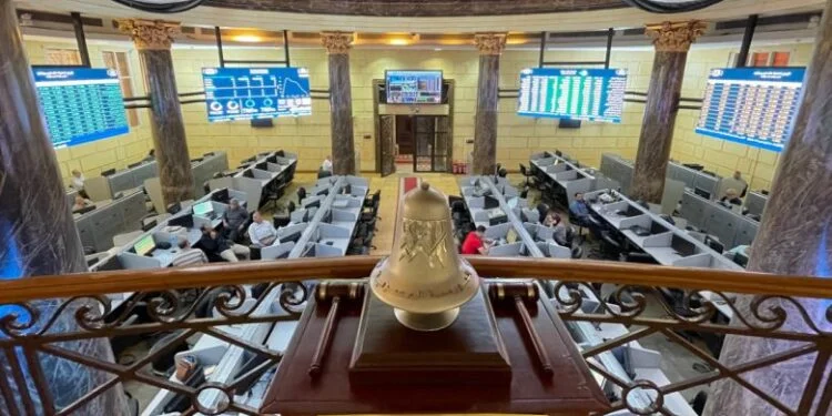 البورصة المصرية تعلن شطب قيد أذون خزانة بقيمة 257.85 مليار جنيه 1 البورصة المصرية تعلن شطب قيد أذون خزانة بقيمة 257.85 مليار جنيه