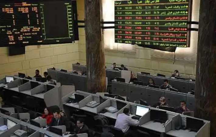 تباين مؤشرات البورصة المصرية بعد ساعة من بدء التعاملات الأربعاء 1 تباين مؤشرات البورصة المصرية بعد ساعة من بدء التعاملات الأربعاء