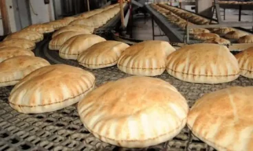 بعد رفع سعر السولار.. زيادة أسعار العيش السياحي والمخبوزات 20% خلال 48 ساعة