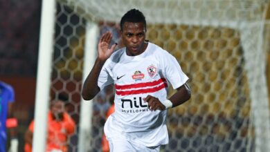 الزمالك يصدر تحذيراً للاعب شيكو بانزا بعد فيديو مثير على مواقع التواصل