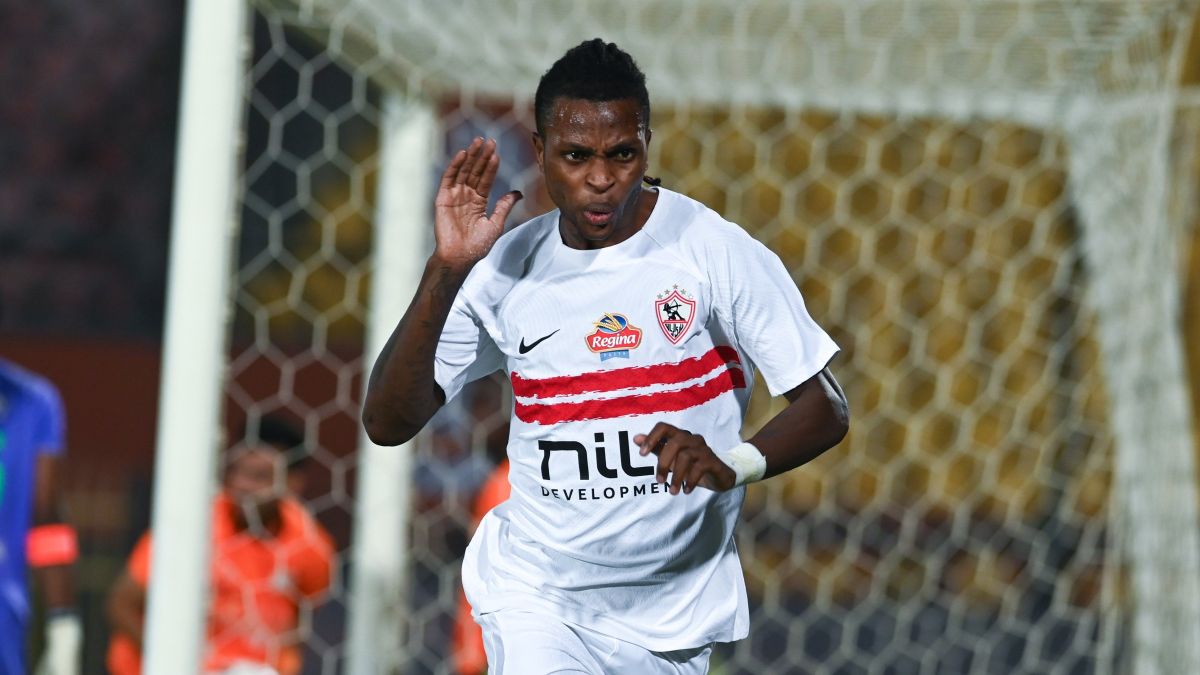 الزمالك يصدر تحذيراً للاعب شيكو بانزا بعد فيديو مثير على مواقع التواصل