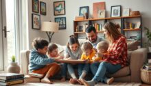 10 نصائح لإدارة انفعالات الأم مع الأبناء وخلق بيت أكثر هدوءًا