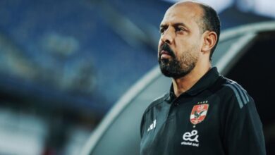 الأهلي يعلن رسميًا رحيل عماد النحاس عن منصبه بالجهاز الفني