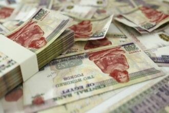مدير فرع ببنك شهير ومسؤولون يستولون على 23.5 مليون جنيه من حسابات عملاء