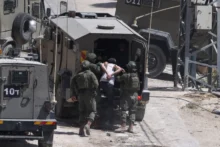 حملة اعتقالات لأسرى فلسطينيين محررين بالضفة الغربية