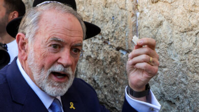 السفير الأمريكي في إسرائيل: هجمات المستوطنين الإرهابية غير مقبولة