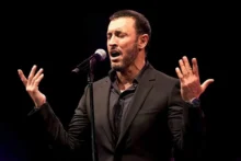 كاظم الساهر سيضيء البتراء الليلة بحفل غنائي مميز