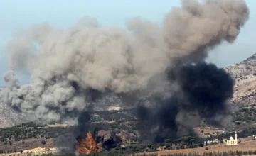 لبنان في عام واحد: 335 شهيدًا و973 جريحًا تحت خرق الاحتلال 3 لبنان في عام واحد: 335 شهيدًا و973 جريحًا تحت خرق الاحتلال