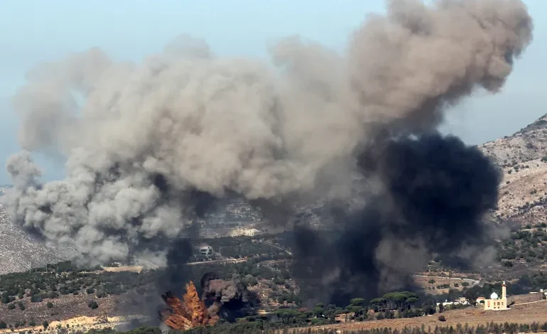 لبنان في عام واحد: 335 شهيدًا و973 جريحًا تحت خرق الاحتلال