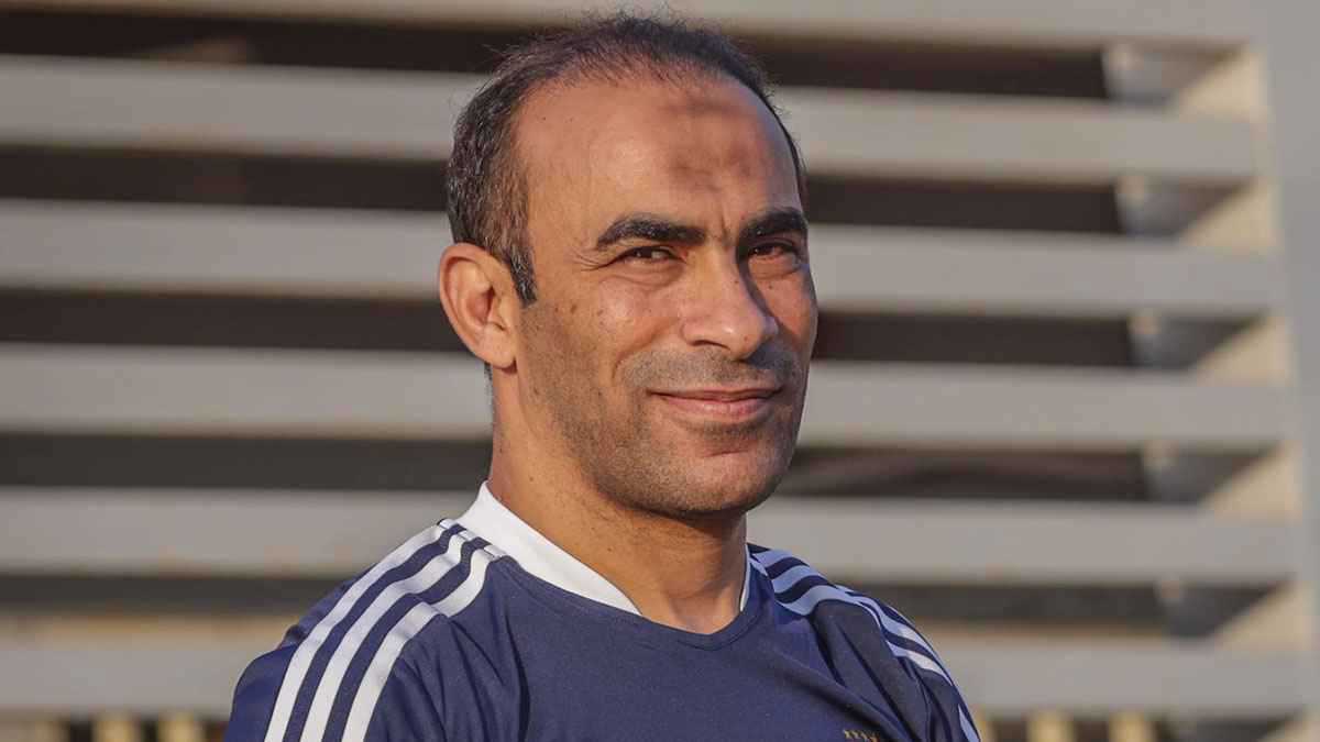 سيد عبد الحفيظ يلحق ببعثة الأهلي في الإمارات قبل مواجهة سيراميكا بالسوبر المصري 1 سيد عبد الحفيظ يلحق ببعثة الأهلي في الإمارات قبل مواجهة سيراميكا بالسوبر المصري