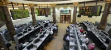ارتفاع جماعي لمؤشرات البورصة المصرية وربح 23 مليار جنيه برأس المال السوقي في ختام تعاملات الخميس