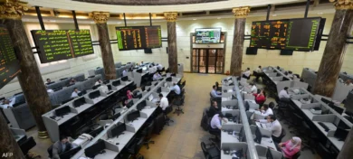 ارتفاع جماعي لمؤشرات البورصة المصرية وربح 23 مليار جنيه برأس المال السوقي في ختام تعاملات الخميس