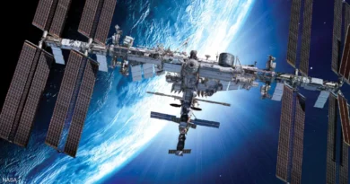 روسيا: أضرار بمنصة إطلاق بايكونور بعد إرسال طاقم إلى محطة الفضاء الدولية