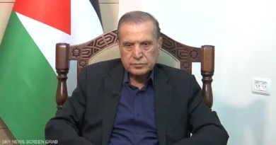 أبو ردينة: لا شرعية لأي حل دون موافقة القيادة الفلسطينية