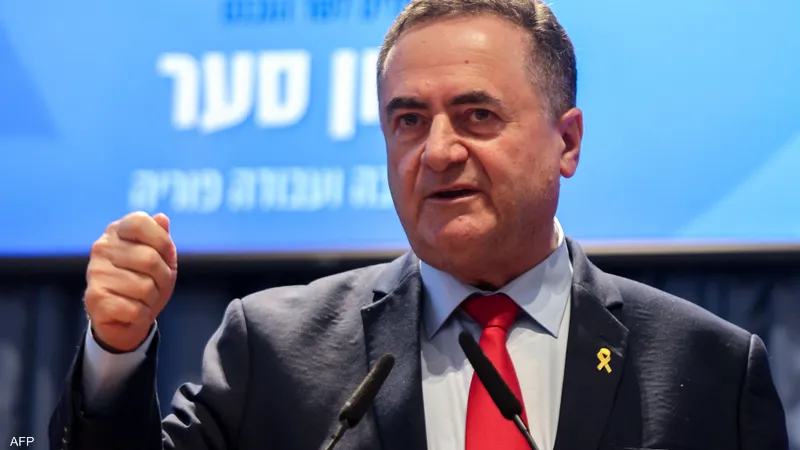 كاتس يغلق إذاعة جيش الاحتلال ويقيد ظهور الضباط إعلاميًا بإذن مسبق منه