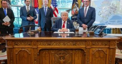 ترامب يمضي في تصنيف الإخوان كتنظيم إرهابي.. ودعم مفاجئ من مشرعين ديمقراطيين داخل الكونجرس