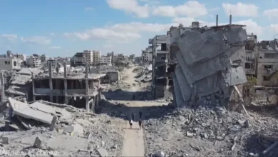 واشنطن تقترح إنشاء قوة دولية في غزة لإدارة الأمن وحماية المدنيين حتى 2027 3 واشنطن تقترح إنشاء قوة دولية في غزة لإدارة الأمن وحماية المدنيين حتى 2027