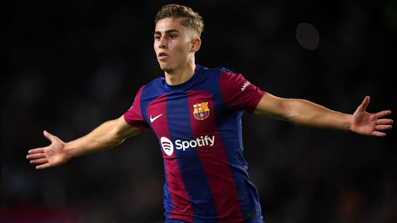 إصابة لاعب برشلونة فيرمين لوبيز وغيابه عن المباريات المقبلة 1 إصابة لاعب برشلونة فيرمين لوبيز وغيابه عن المباريات المقبلة