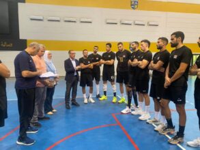 منتخب مصر للكرة الطائرة يتوجه إلى الأردن 26 نوفمبر للمشاركة في كأس التحدي العربية الأولى 3 منتخب مصر للكرة الطائرة يتوجه إلى الأردن 26 نوفمبر للمشاركة في كأس التحدي العربية الأولى