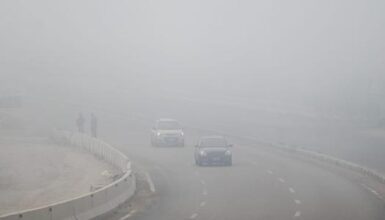 الأرصاد تحذر من الشبورة الكثيفة.. والمرور يعتمد طريقة تفويج السيارات لتجنب الحوادث